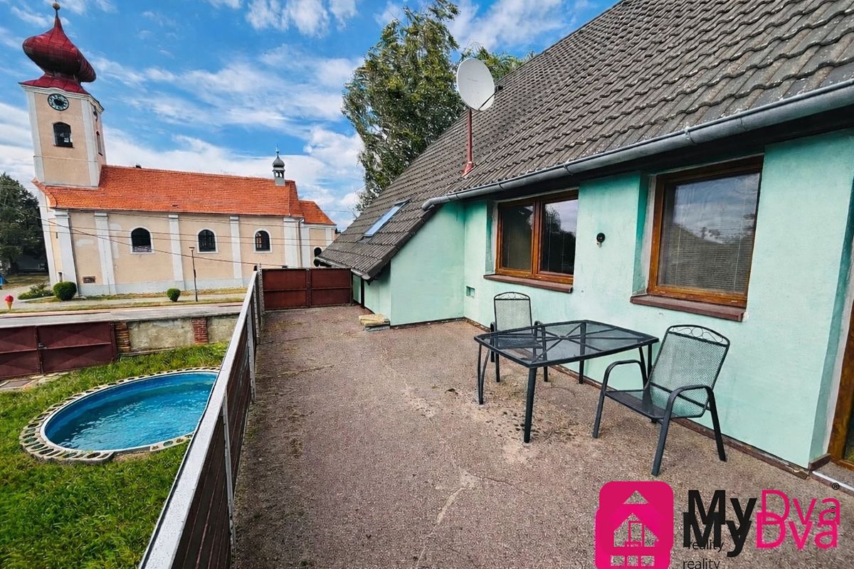 Prodej rodinného domu 150 m², pozemek 1069 m²